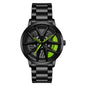 Cool Wheel Hollow Out Quartz Watch