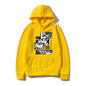 Berserk Loose Hooded Sweatshirt