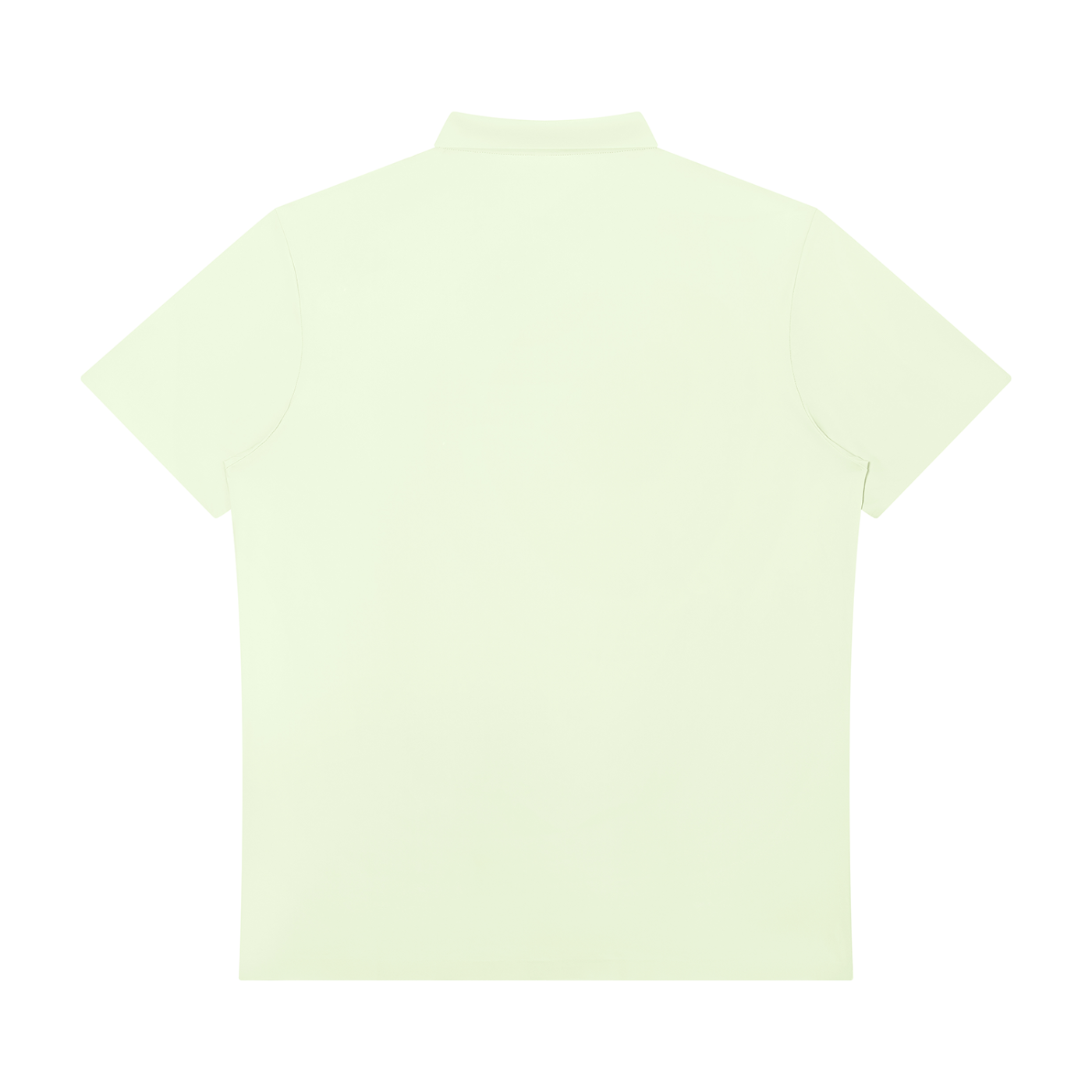 Men's Quarter-Zip Performance Polo Shirt 175GSM