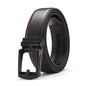 Genuine leather cowhide belt