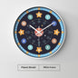 Quartz Home Wall Mounted Clock