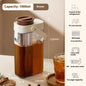 Coffee Sealed Cold Kettle