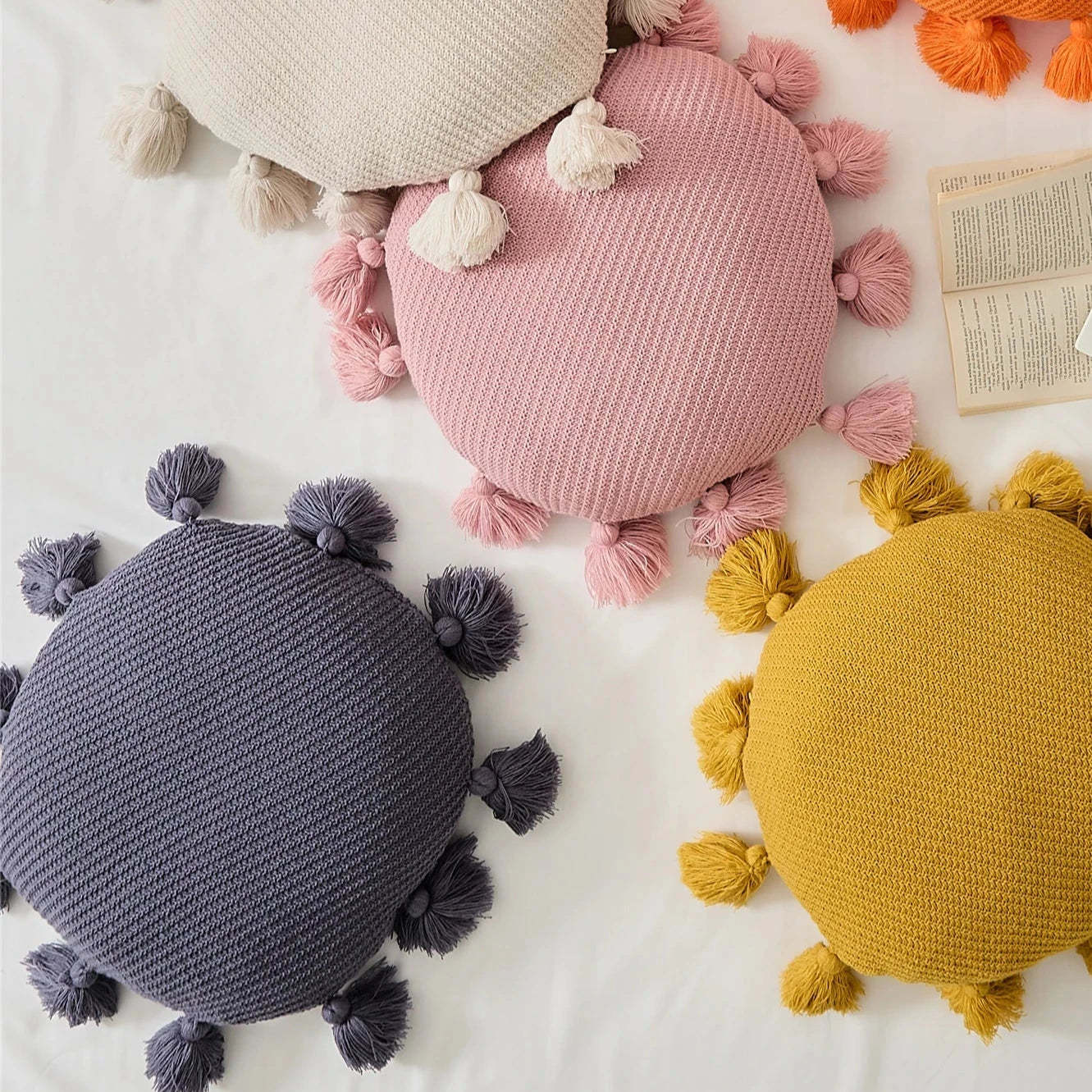 Bedside Pillow Sofa Cushion