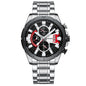 CURREN Steel Strap Watch
