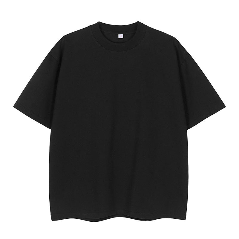 Double Yarn Cotton T-shirts