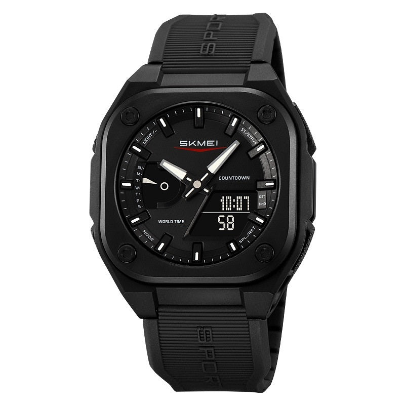 Luminous Waterproof Multifunctional Watch