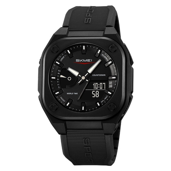 SKMEI Luminous Waterproof Multifunctional Watch