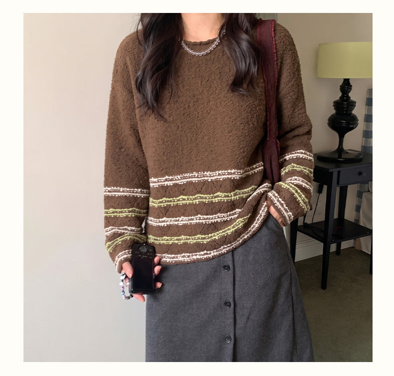 pullover sweater