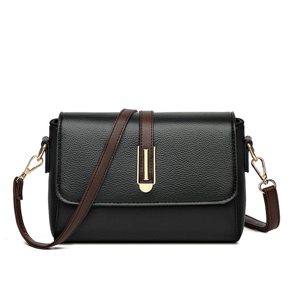 Women's Textured PU Leather Tote