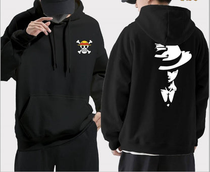 HUNTER x HUNTER mane pullover hoodies