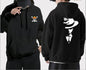 HUNTER x HUNTER mane pullover hoodies
