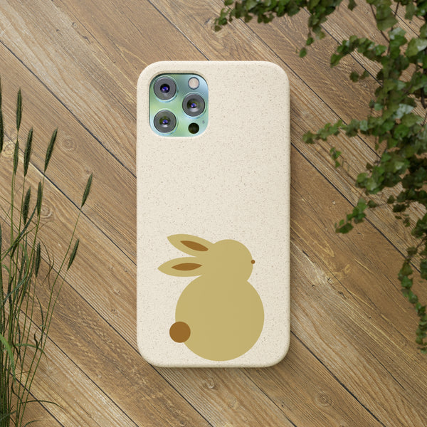 Biodegradable phone Cases