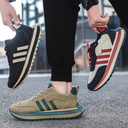 Men's Breathable Mesh Sneakers