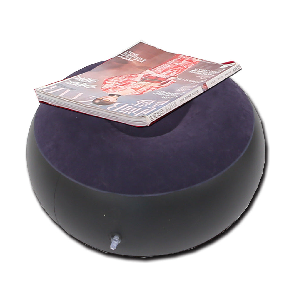 Bean Bag with Inflatable Folding Sofa - Stuffs & Savers