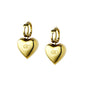 Ladies' Earrings LIU JO LJ2794 Golden