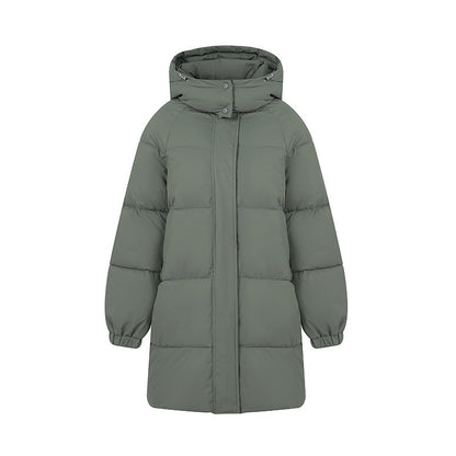 Womens loose long jacket