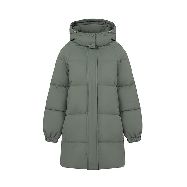 Womens loose long jacket