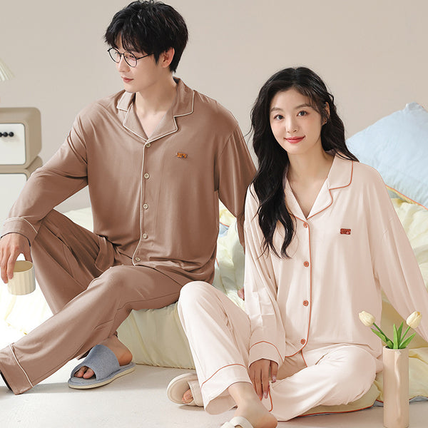 Cardigan Homme Printemps-Été Confortable pour la Maison