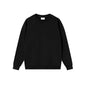 Drop Shoulder Round Neck Sweaters