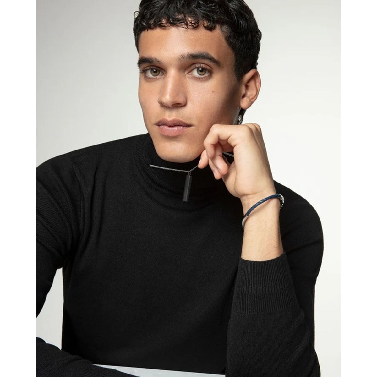 Men's Bracelet Viceroy 15163P01013 Sterling silver 925 Blue