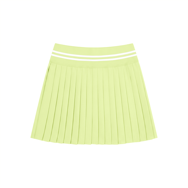 Waran Women’s Pleated Mini Skirt