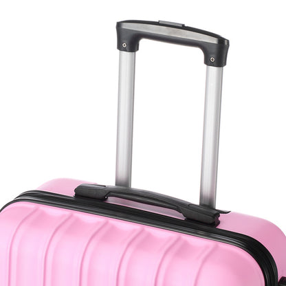 Luggage suitcase 3-in-1