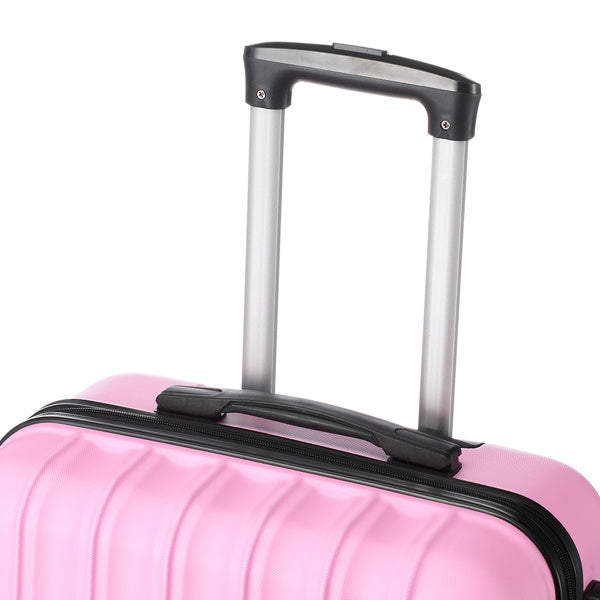 Valise à roulettes 3-en-1