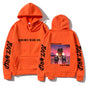 Rapper Juice WRLD unisex pullover Sweatshirts
