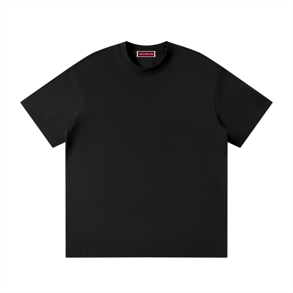 Waran Loose Fit Crewneck T-Shirt
