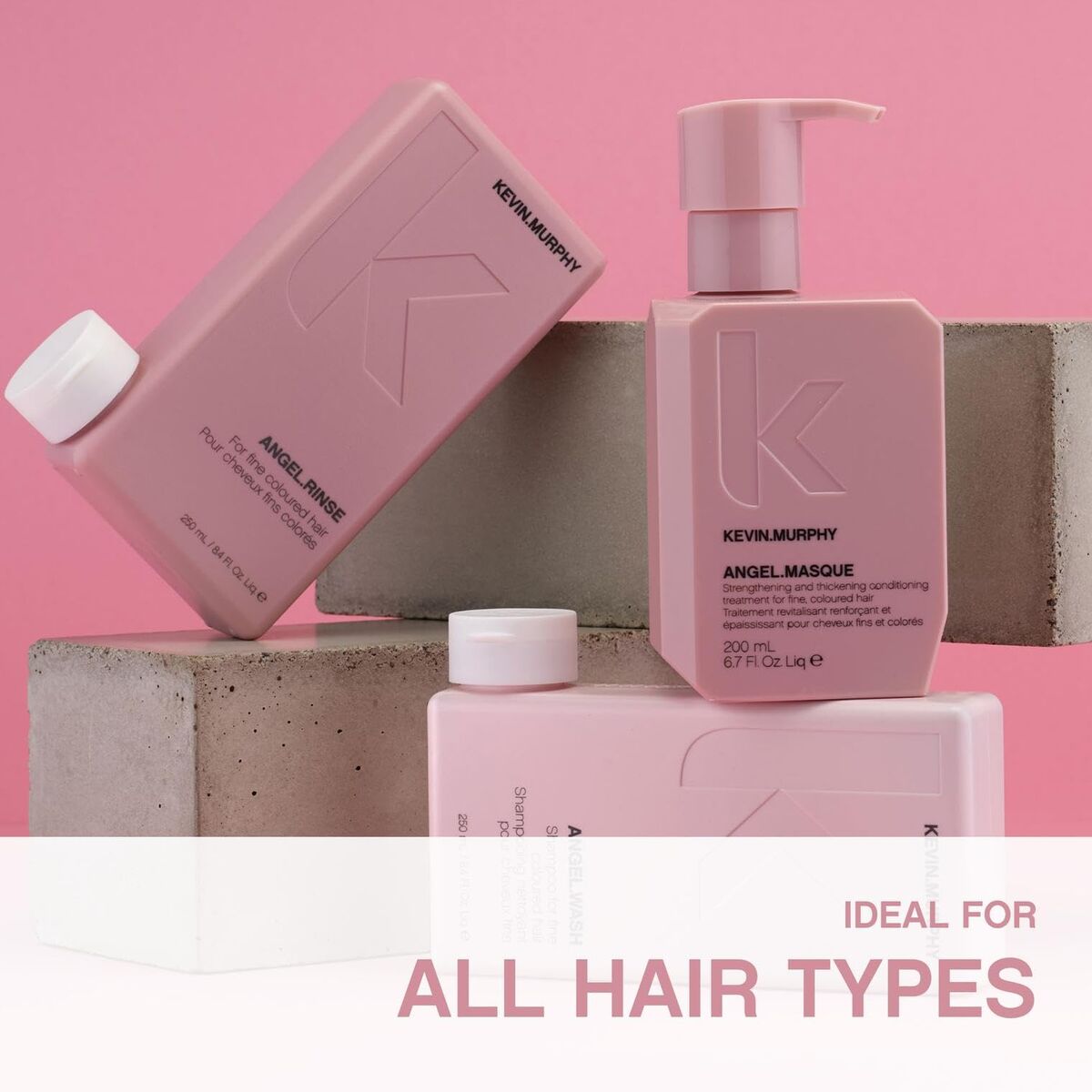 Styling Cream Kevin Murphy ANGEL WASH 200 ml