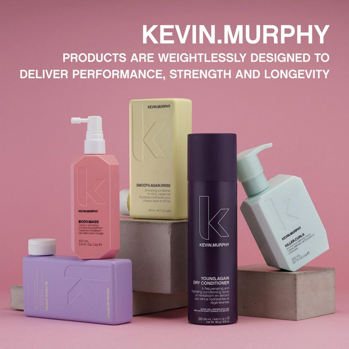 Styling Cream Kevin Murphy ANGEL WASH 200 ml