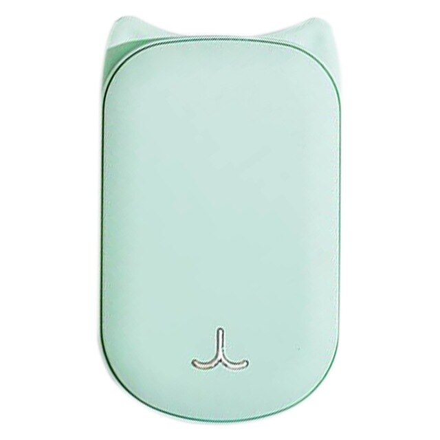 USB Rechargeable Hand Warmer & 3600mAh Power Bank