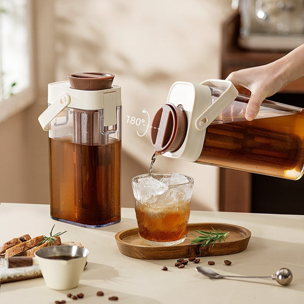Coffee Sealed Cold Kettle
