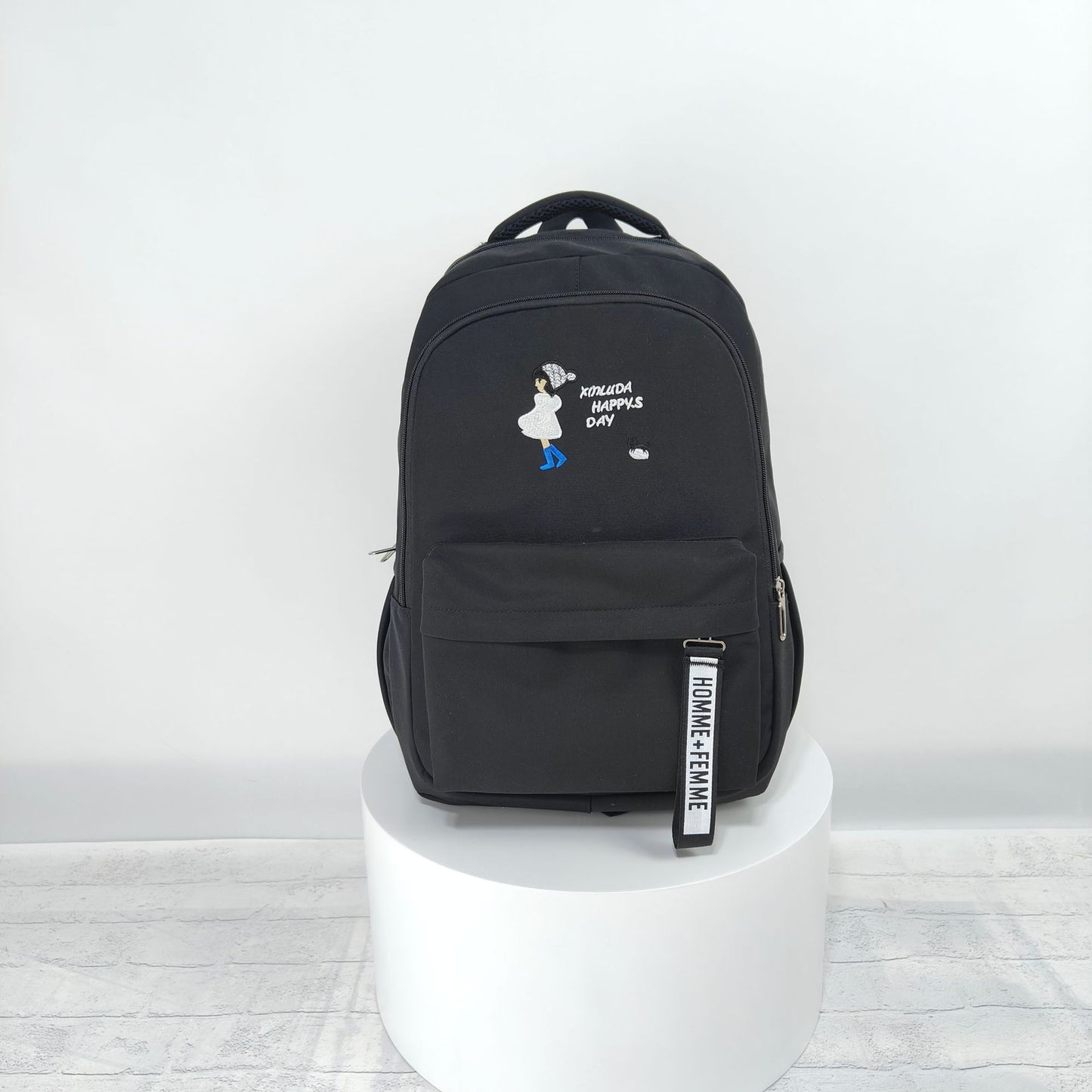 School Large Capacity Multi-functional Backpack