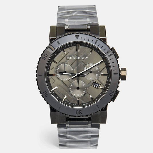 Burberry BU9381 Gents 42mm CHRONO
