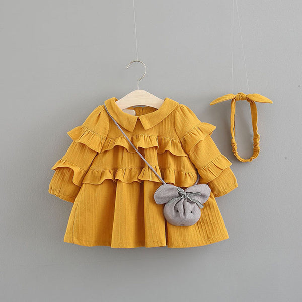 Baby girl summer dress