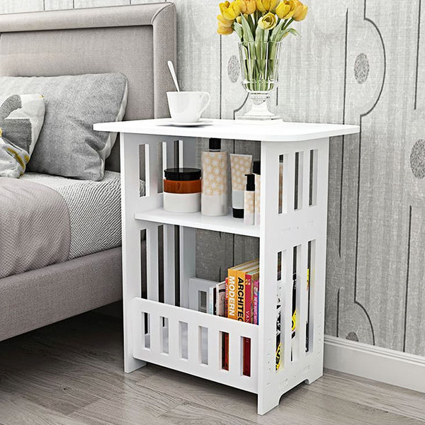 Bedside Storage Table