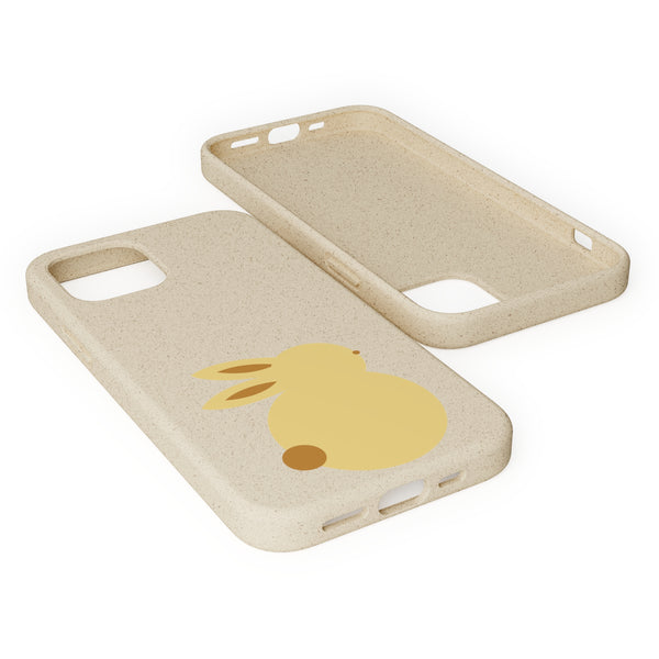 Biodegradable phone Cases