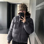 Winter Short Coat for Petite