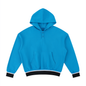 Unisex Oversized Color Block Boxy Hoodie 400GSM