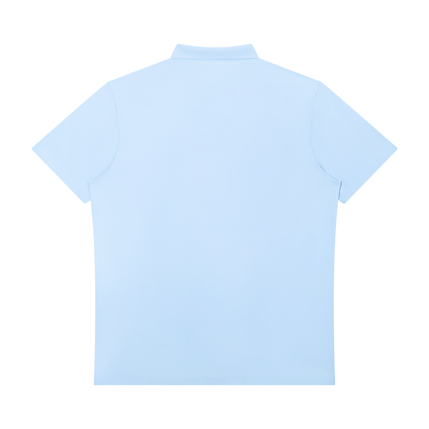 Men's Quarter-Zip Performance Polo Shirt 175GSM