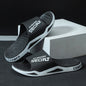 Men's Thick-soled Basketball Fashion Slippers