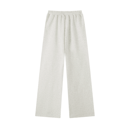 Womens Straight-Leg Sweatpants