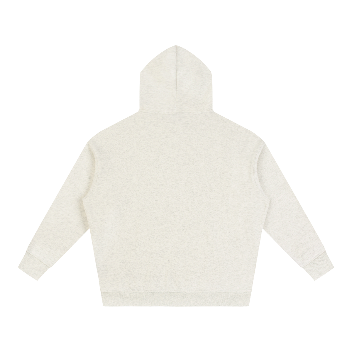Waran Oversize Fleeced Hoodie