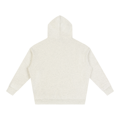 Waran Oversize Fleeced Hoodie