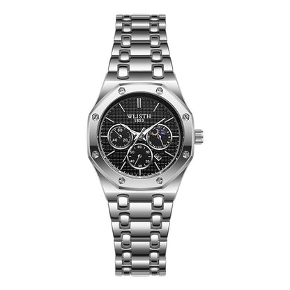 Women's Luminous Steel Strap watch