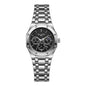 Women's Luminous Steel Strap watch