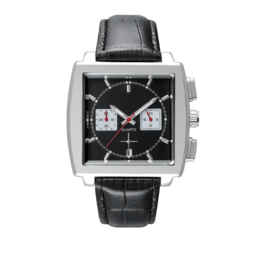 Multifunction Quartz Business Watches