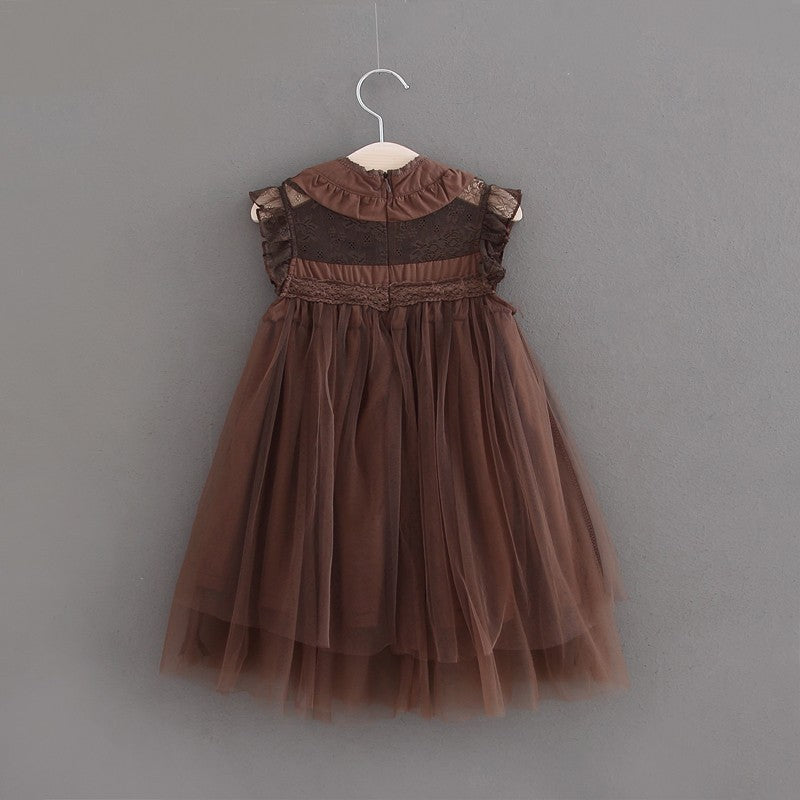 Western style flying sleeves