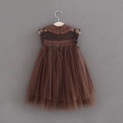 Western style flying sleeves